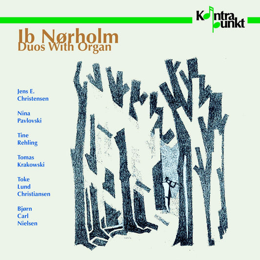 Jens E. Christensen - Duos With Organ [CD]