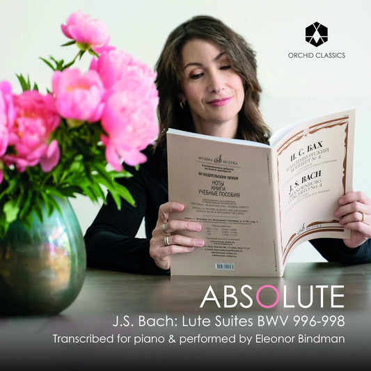 Eleonor Bindman - Bach: Absolute (bindman) [CD]