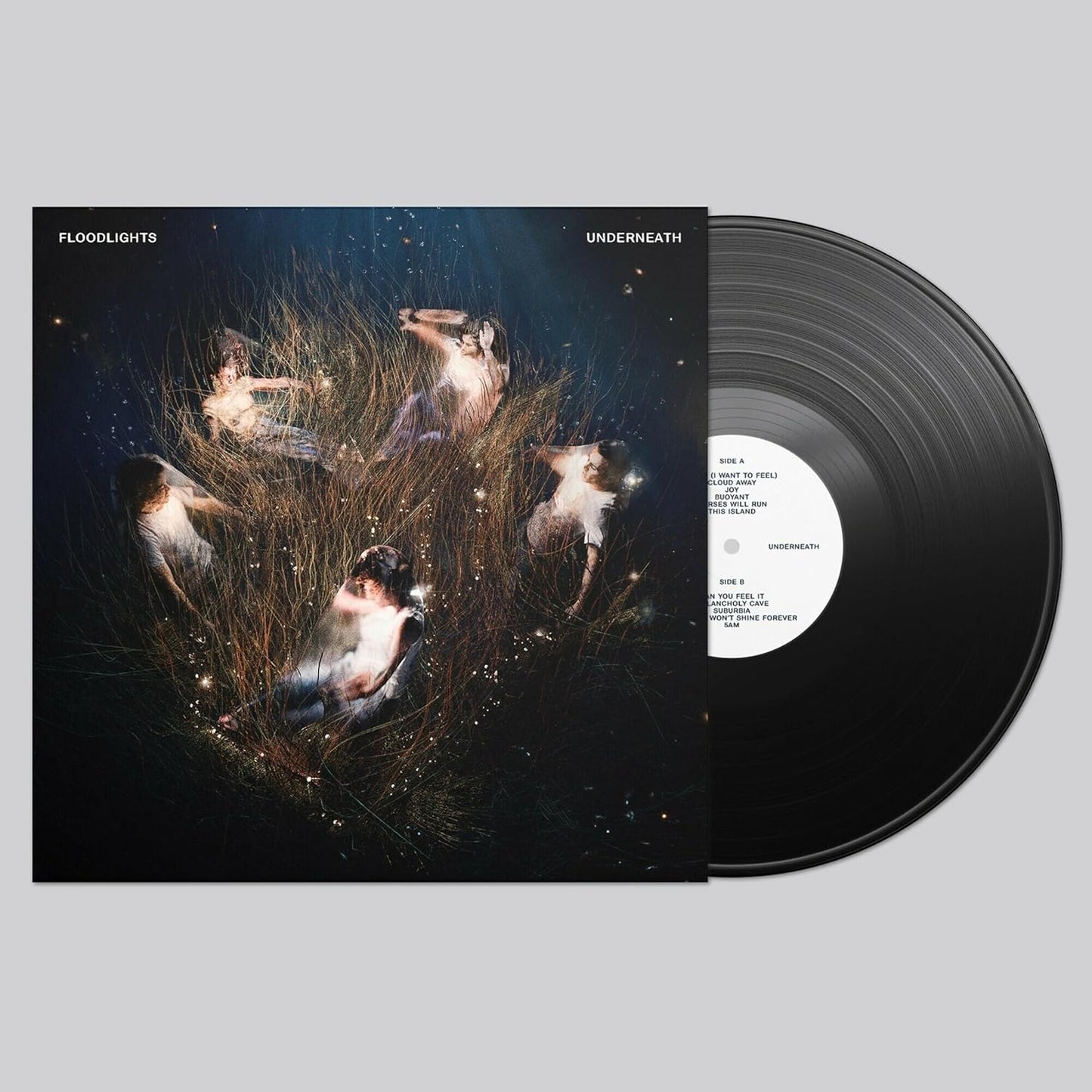 Floodlights - Underneath [VINYL]