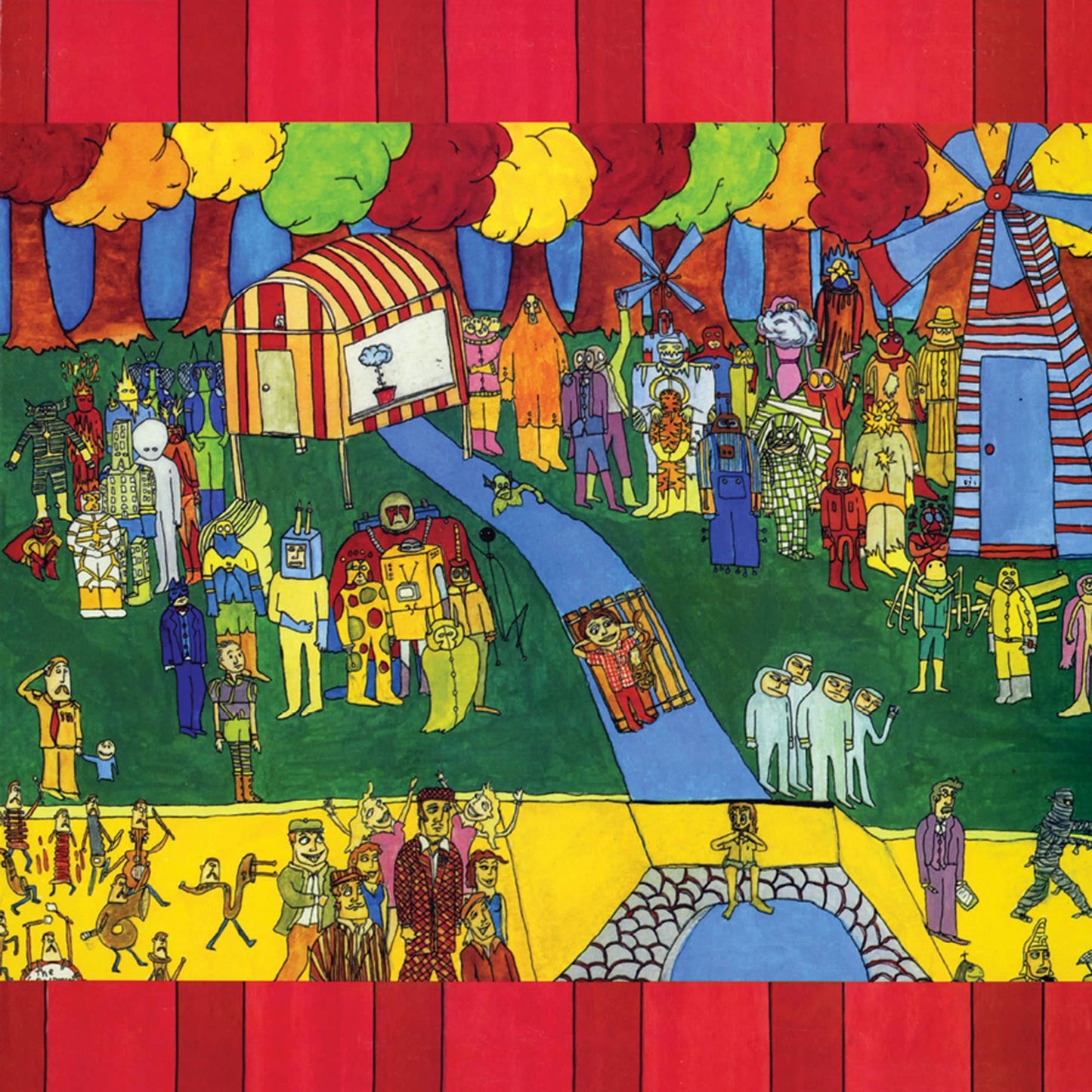Of Montreal - The Gay Parade [CD]