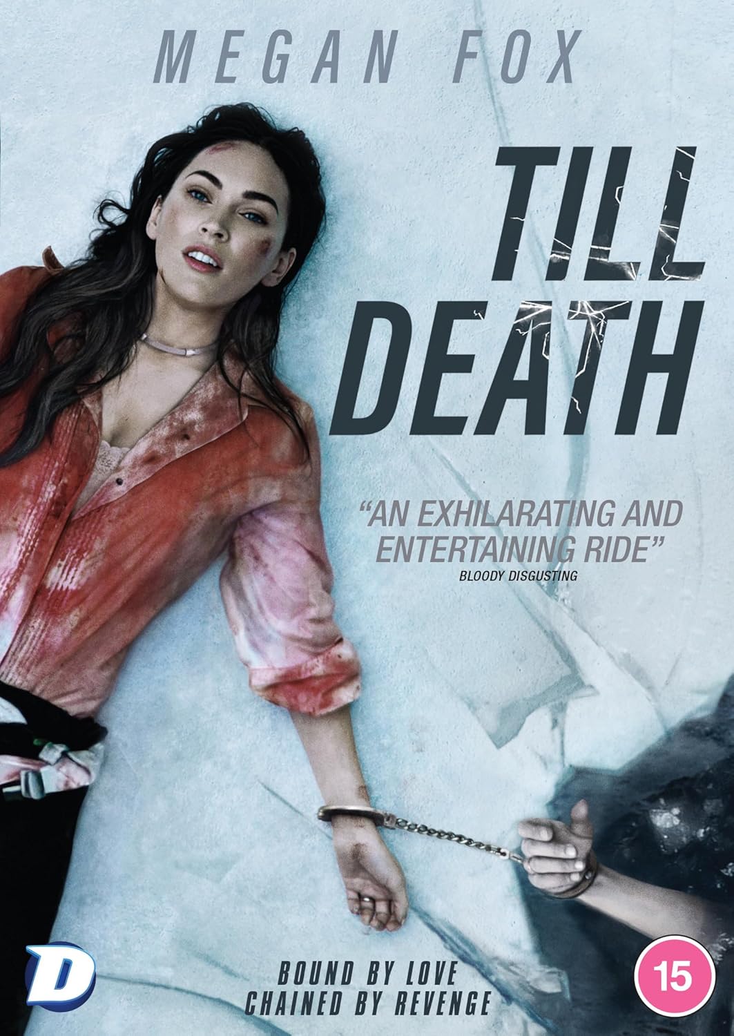 Till Death [DVD]