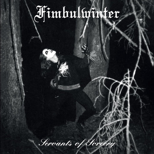 Fimbulwinter - Servants Of Sorcery [VINYL]