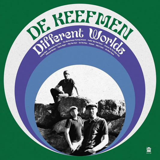 De Keefmen - Different Worlds [VINYL]