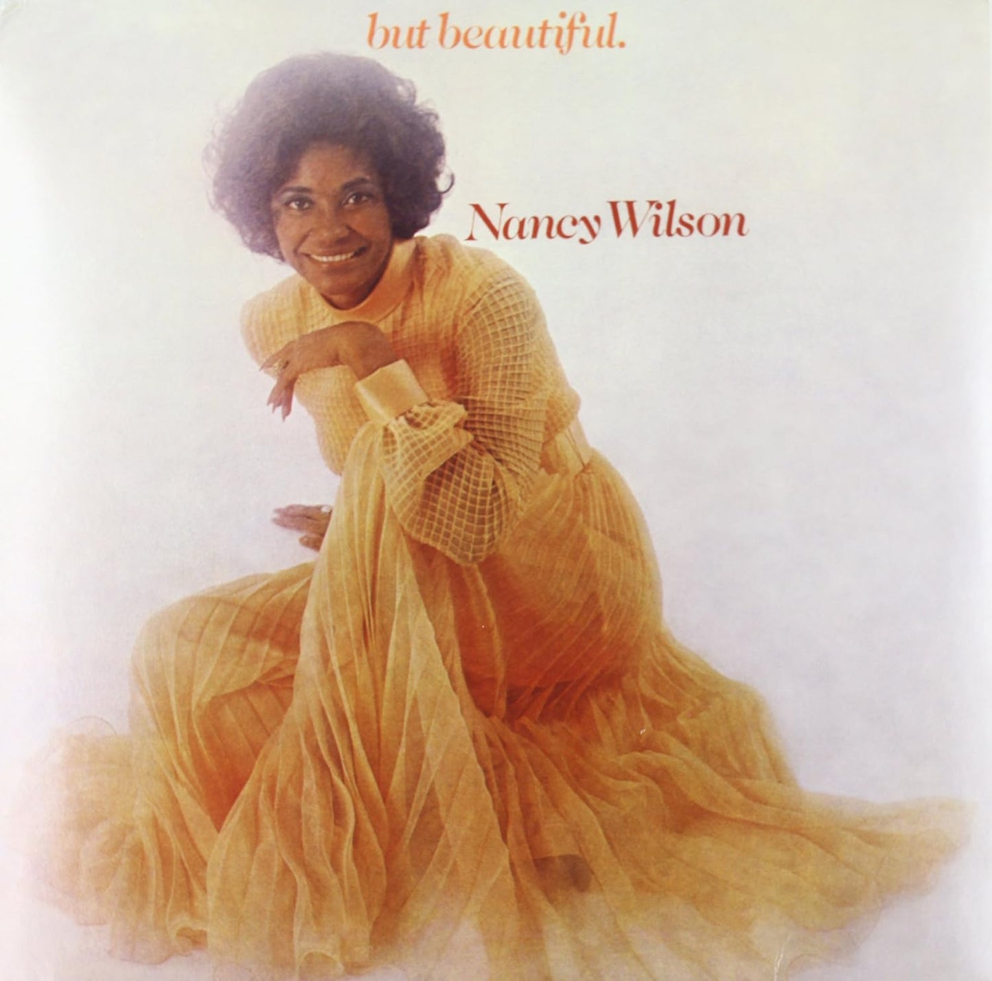 Nancy Wilson - But Beautiful [VINYL]