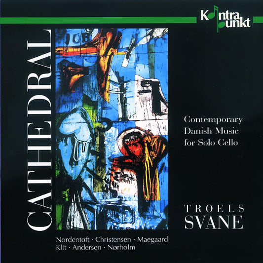 Troels Svane - Cathedral [CD]