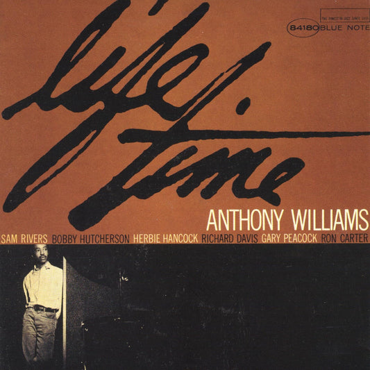 Anthony Williams - Life Time [CD]