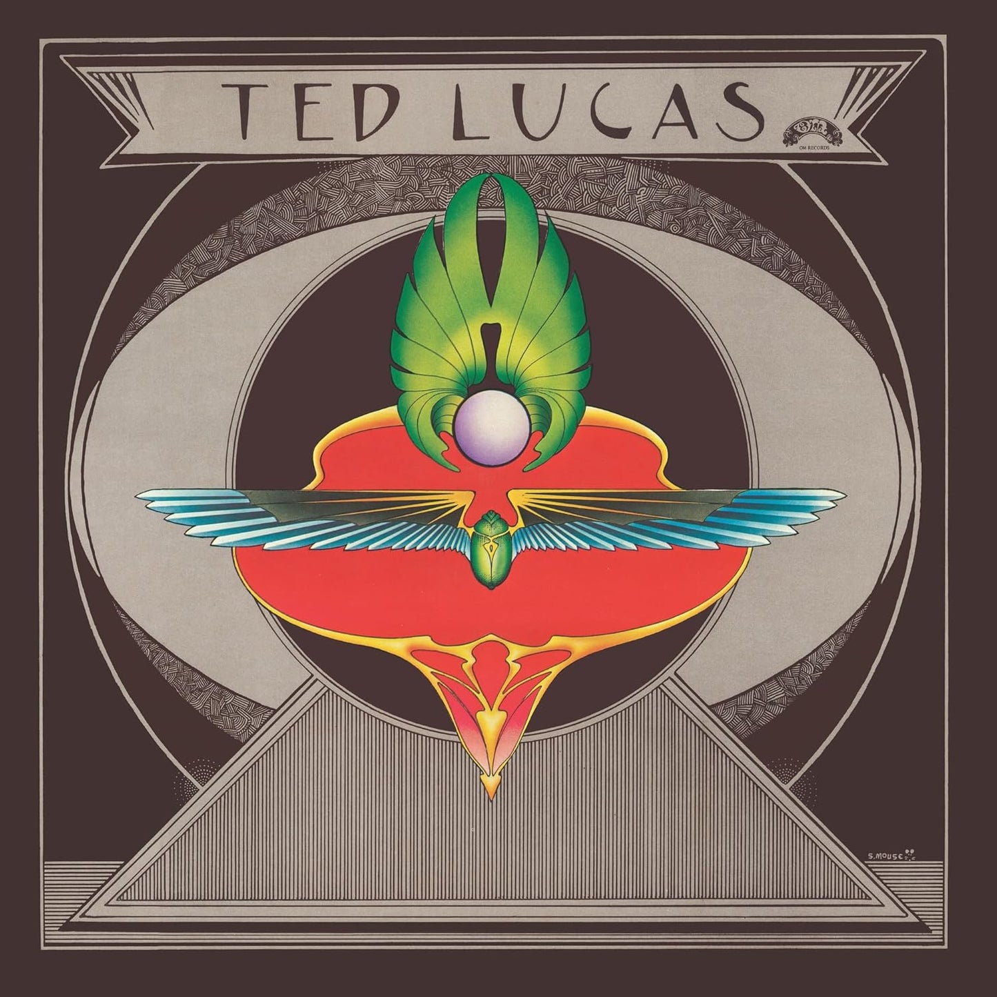 Ted Lucas - Ted Lucas [VINYL]