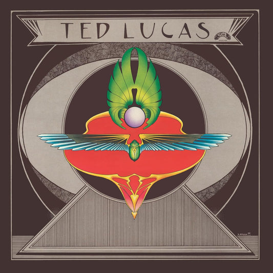 Ted Lucas - Ted Lucas [VINYL]