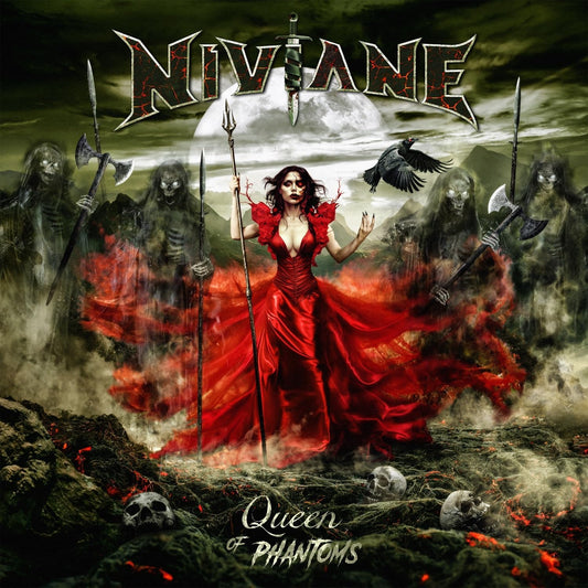 Niviane - Queen Of Phantoms [CD]
