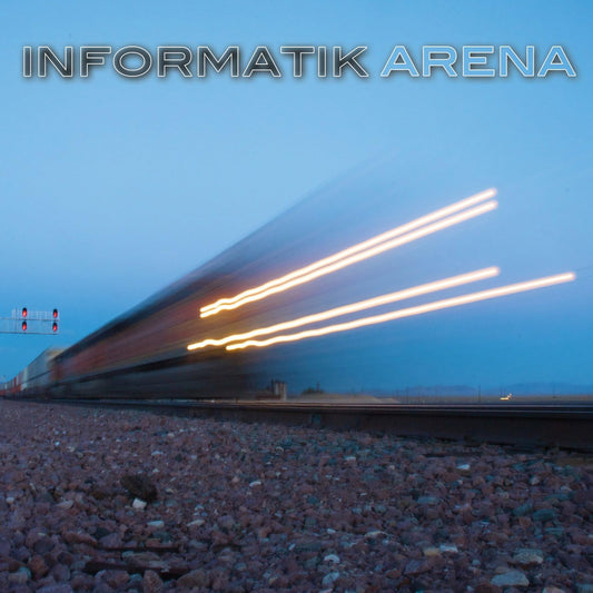 Informatik - Arena [CD]