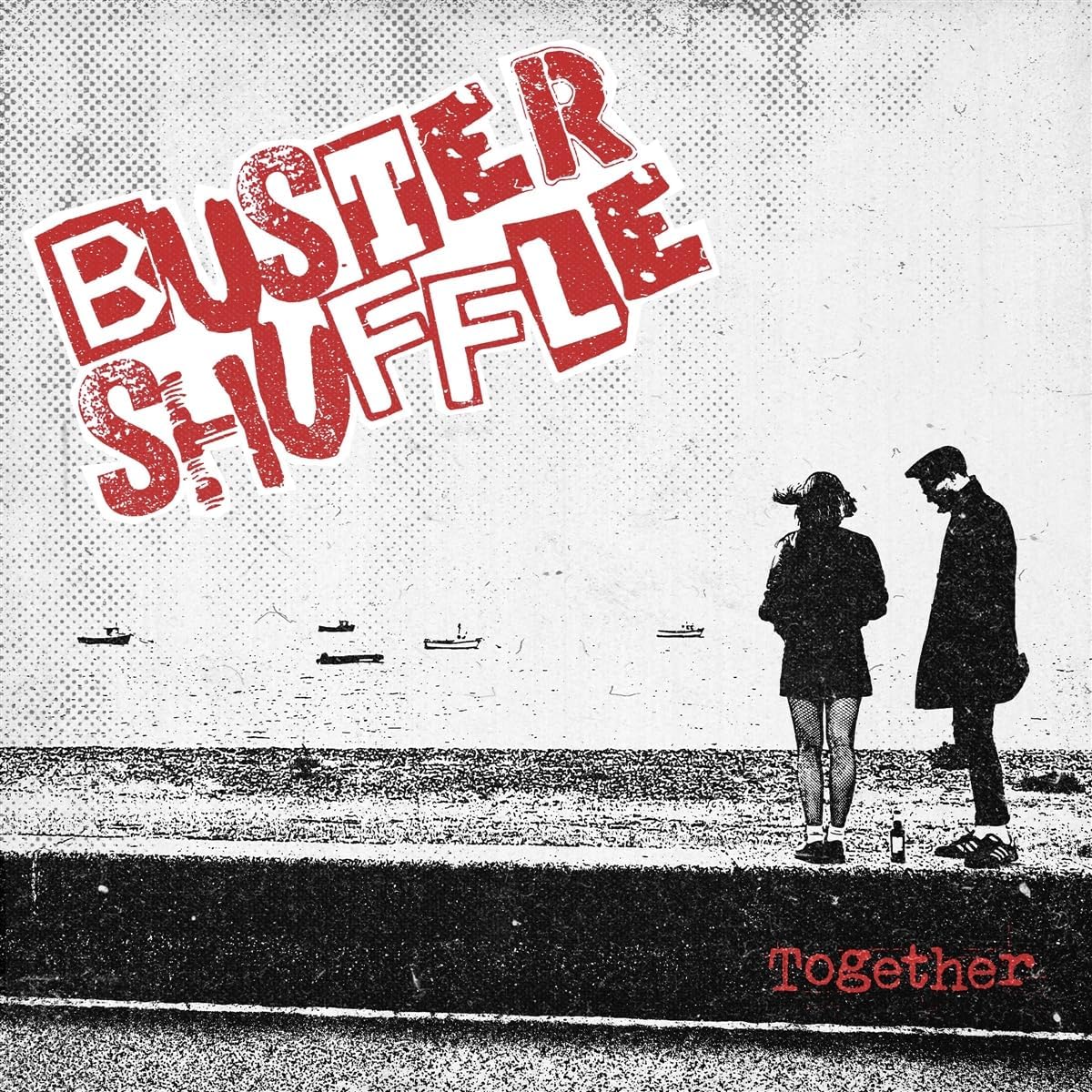 Buster Shuffle - Together (black Vinyl) [VINYL]