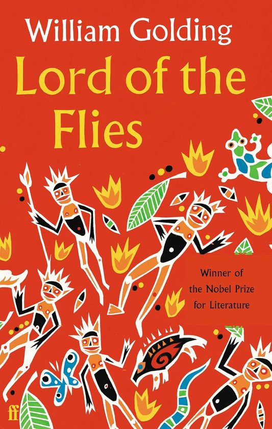 Lord of the Flies - William Golding (Paperback)