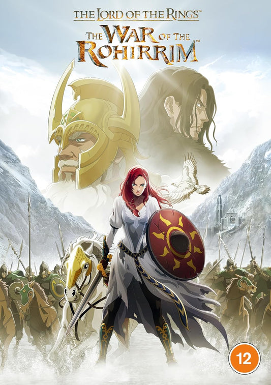 The Lord Of The Rings: War Of The Rohirrim [DVD]