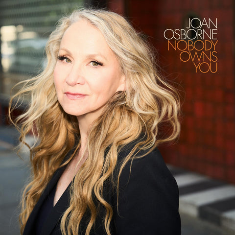 JOAN OSBORNE - NOBODY OWNS YOU [CD]