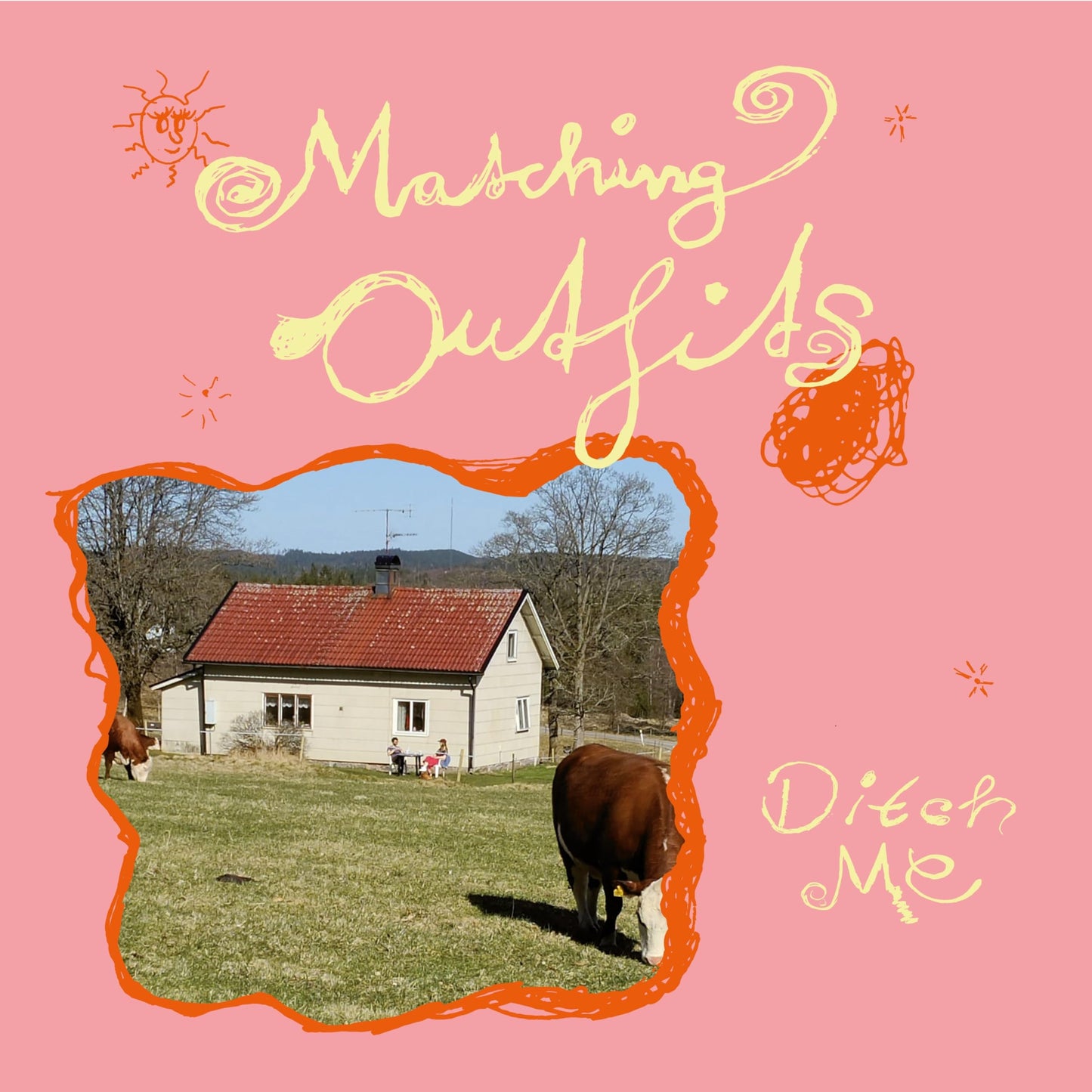 Matching Outfits - Ditch Me [VINYL]