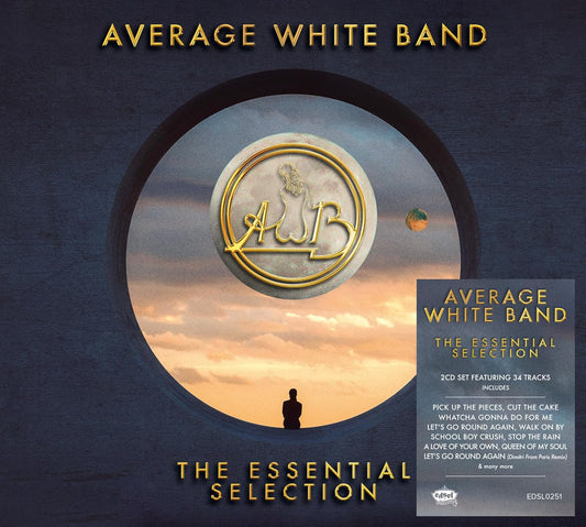 Average White Band - The Essential Selection [CD]