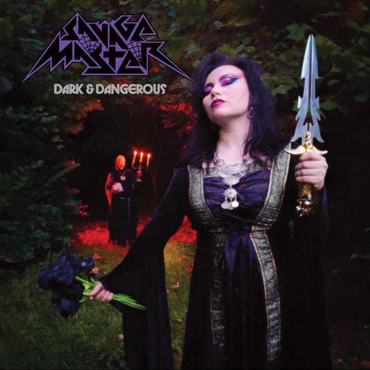 Savage Master - Dark & Dangerous [VINYL]
