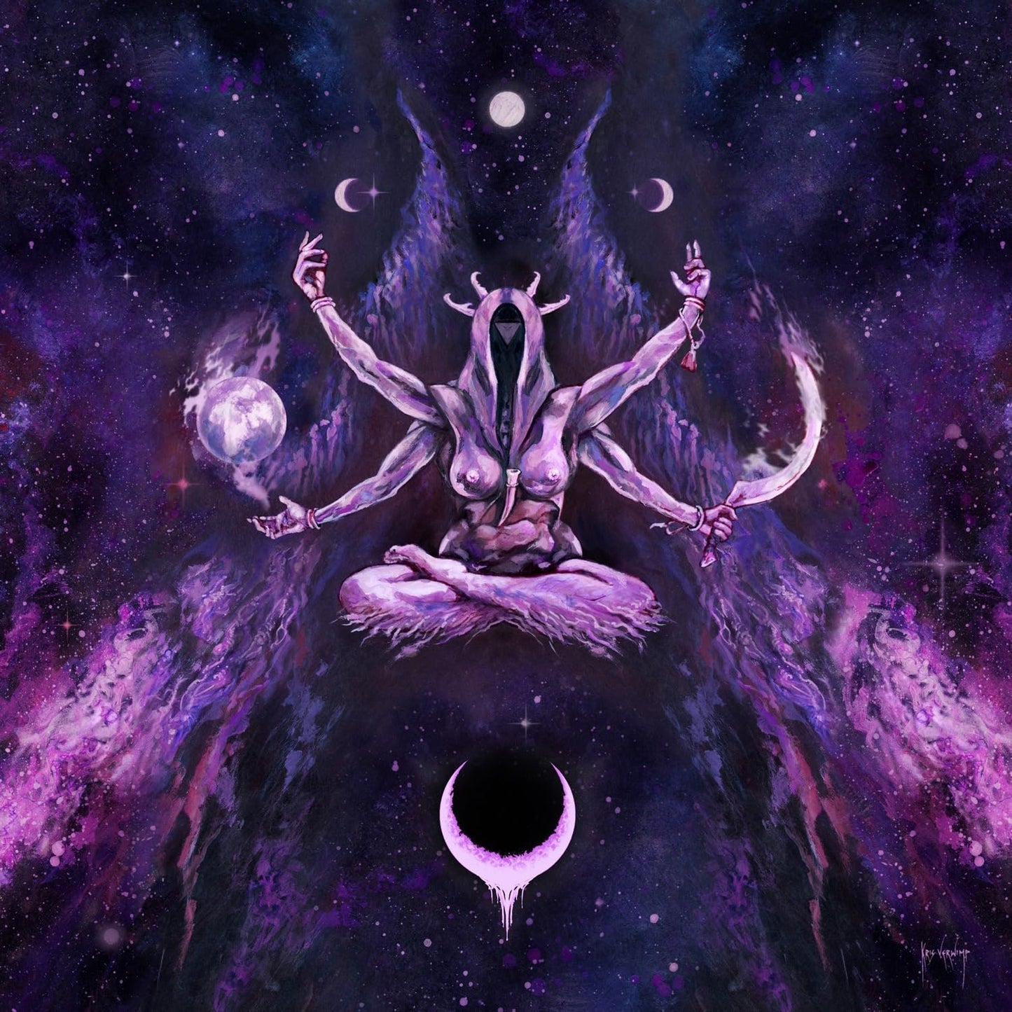 Uada - Crepuscule Natura [CD]