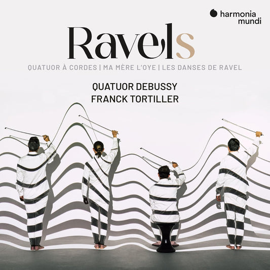 2100311526 - Ravels [CD]