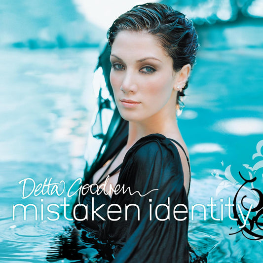 Goodrem Delta - Mistaken Identity (2lp Red) [VINYL]