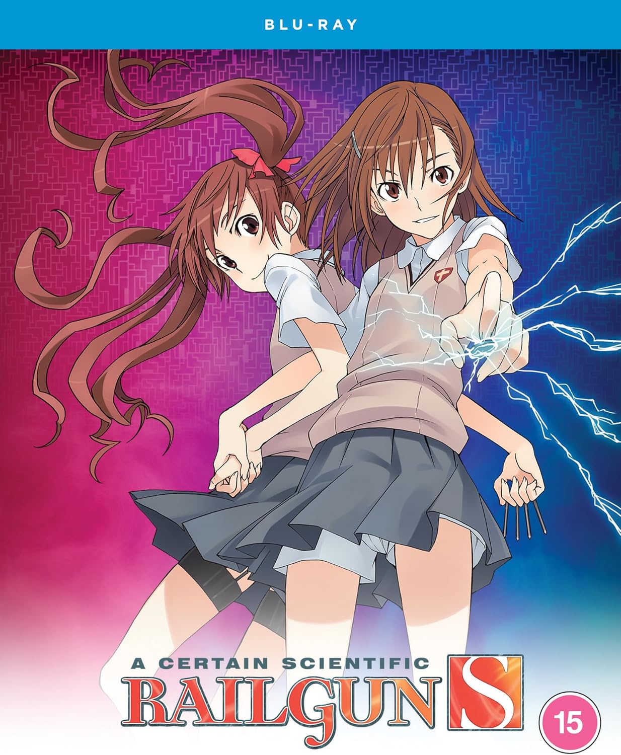 A Certain Scientific Railgun S - Season 2 [BLU-RAY]