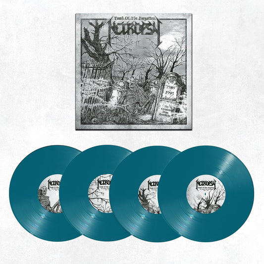 Necropsy - Tomb Of The Forgotten (the Com [VINYL]