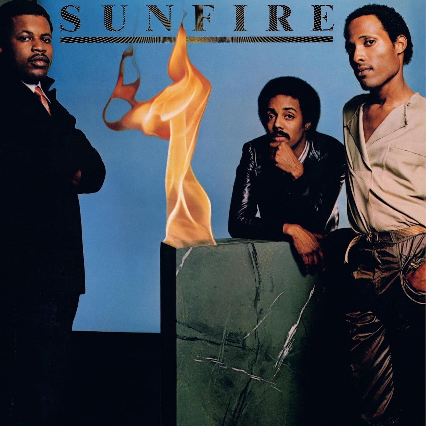 Sunfire / Sunfire (1LP Coloured) [VINYL]