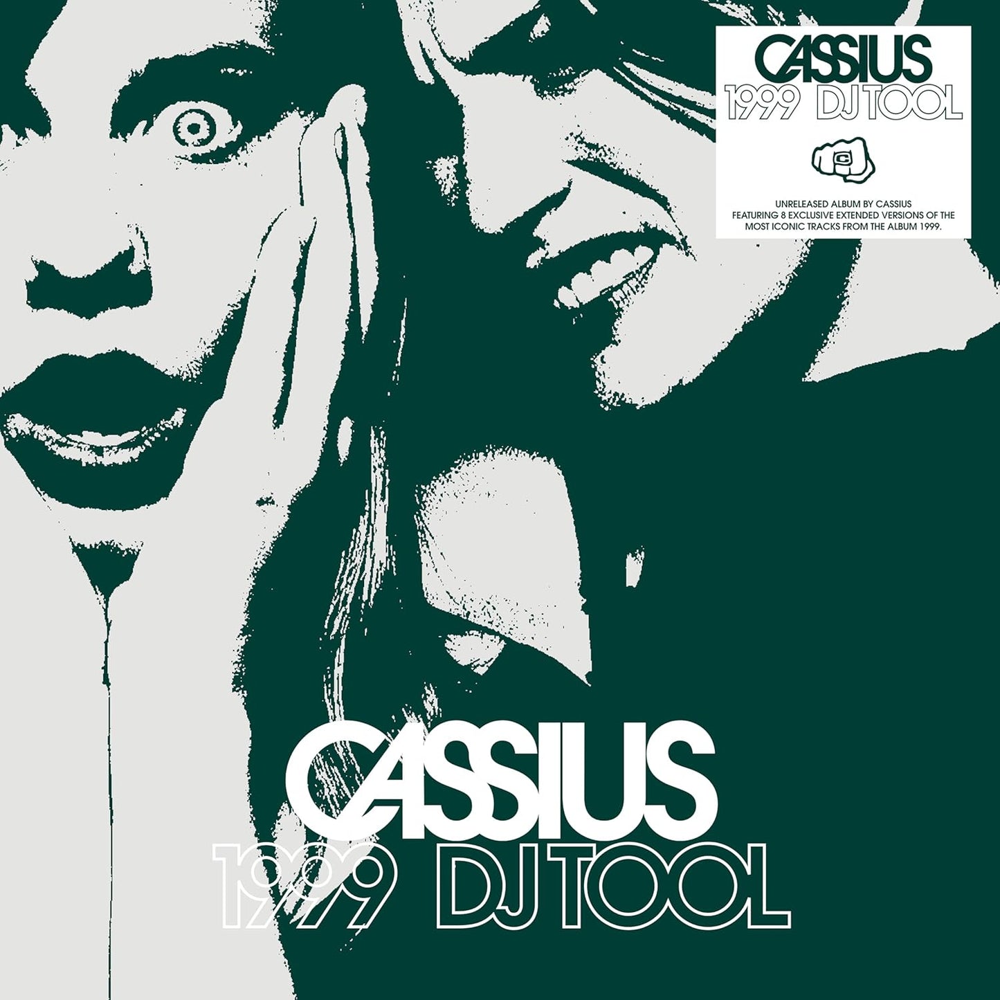 Cassius - 1999 Dj Tool [VINYL]