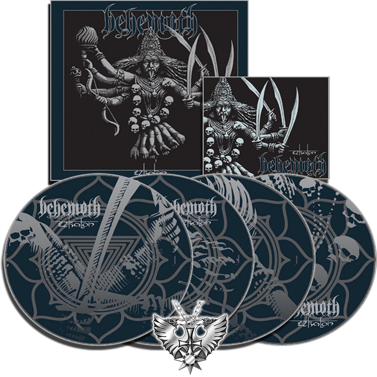 Behemoth - Ezkaton [CD]