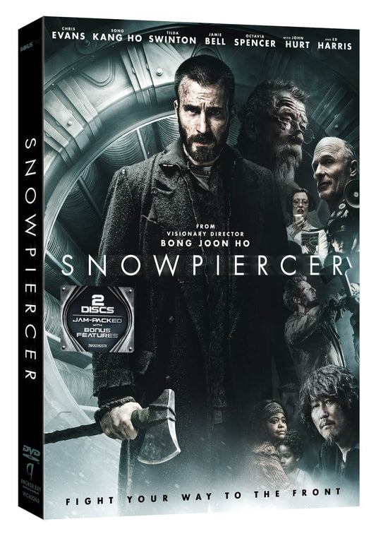 Snowpiercer [DVD]