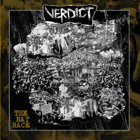 Verdict - The Rat Race [VINYL]