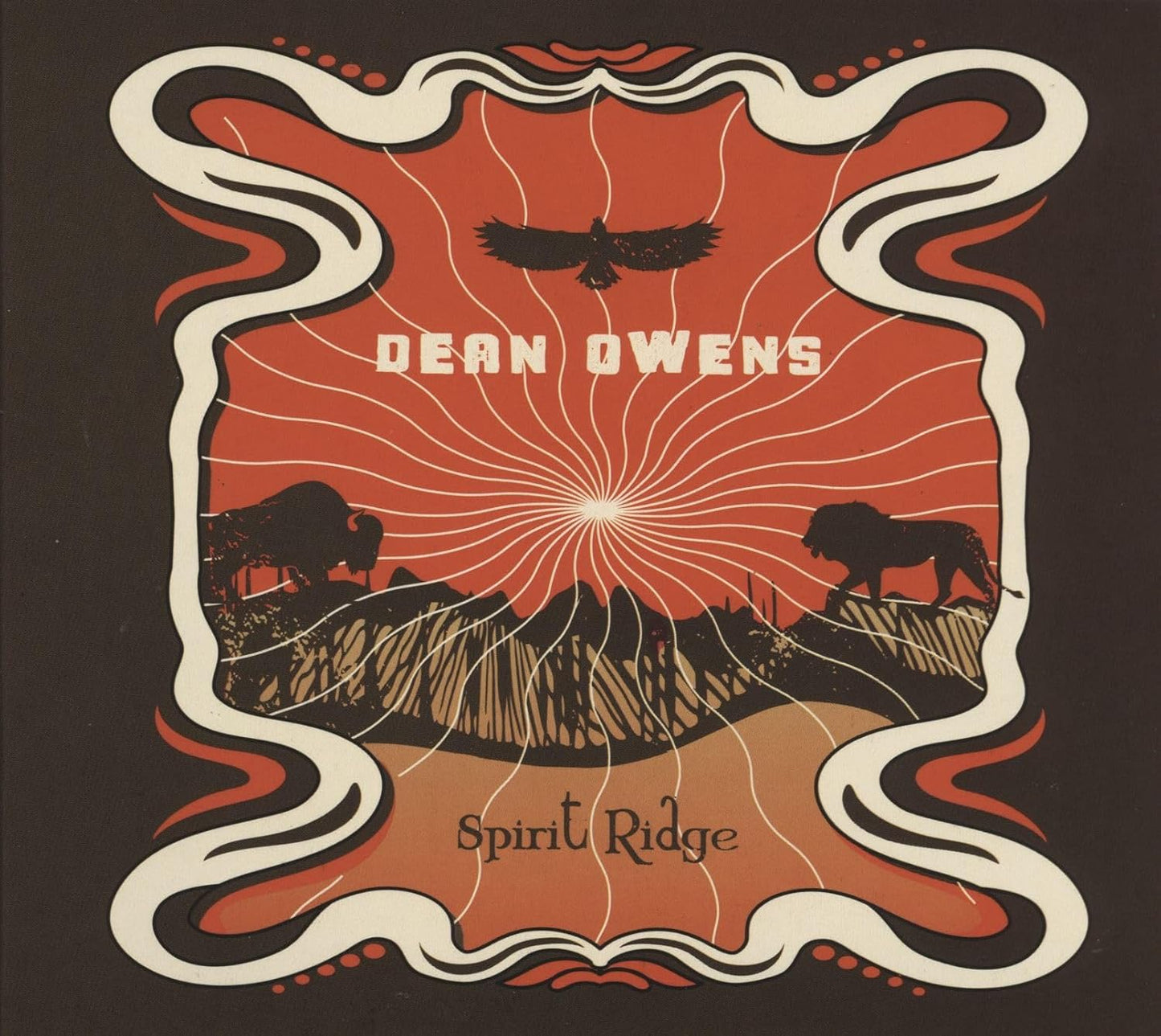 Dean Owens - Spirit Ridge [CD]