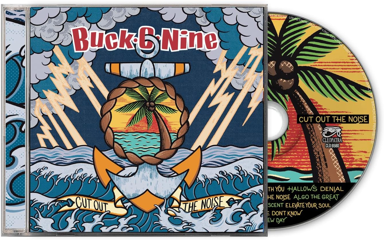 Buck-o-nine - Cut Out The Noise [CD]