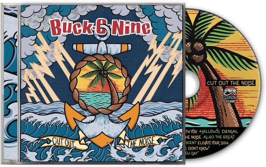 Buck-o-nine - Cut Out The Noise [CD]