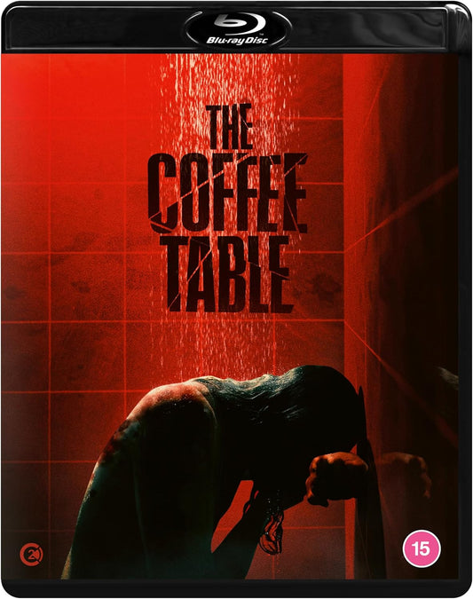 The Coffee Table [BLU-RAY]