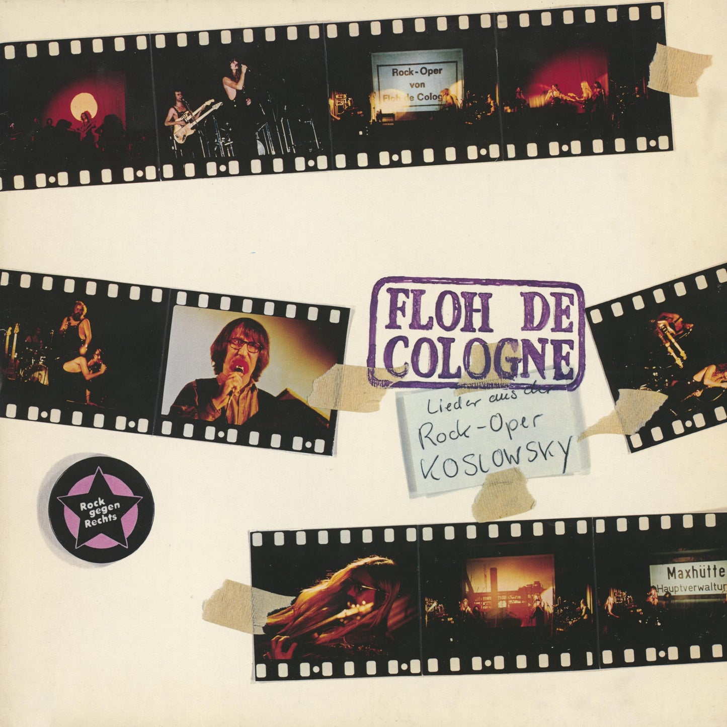 Floh De Cologne - KOSLOWSKY [VINYL]