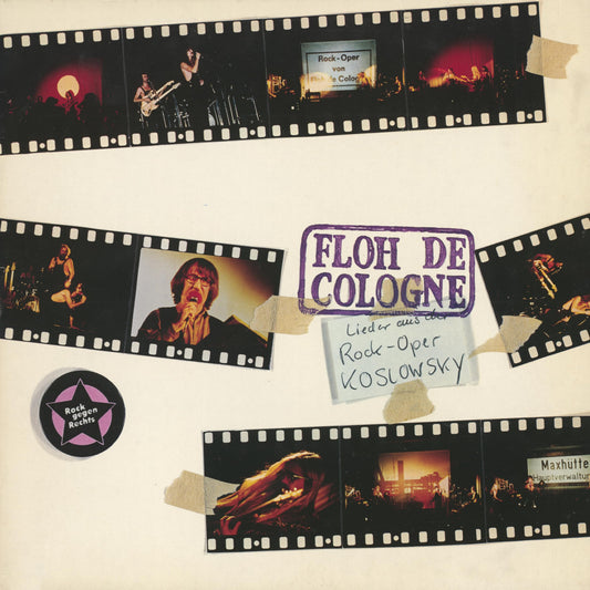 Floh De Cologne - KOSLOWSKY [VINYL]