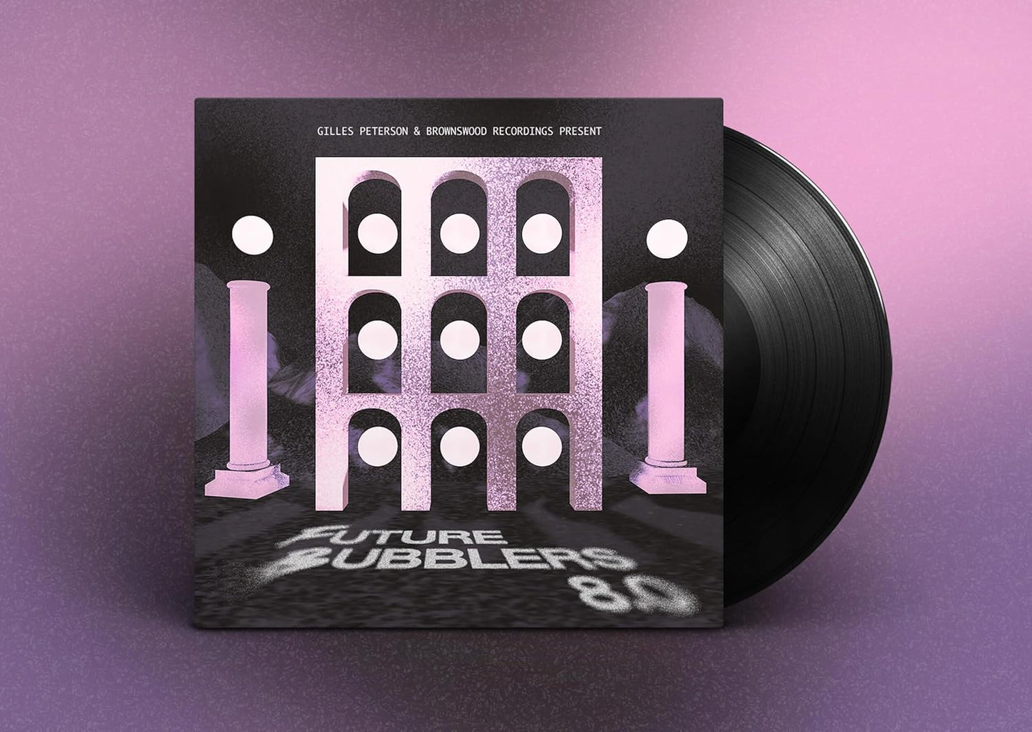 Various Artists - Future Bubblers 8.0 [VINYL]