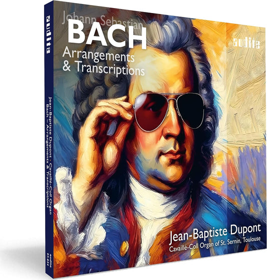 Jean-baptiste Dupont - Bach - Arrangements And Transc [CD]