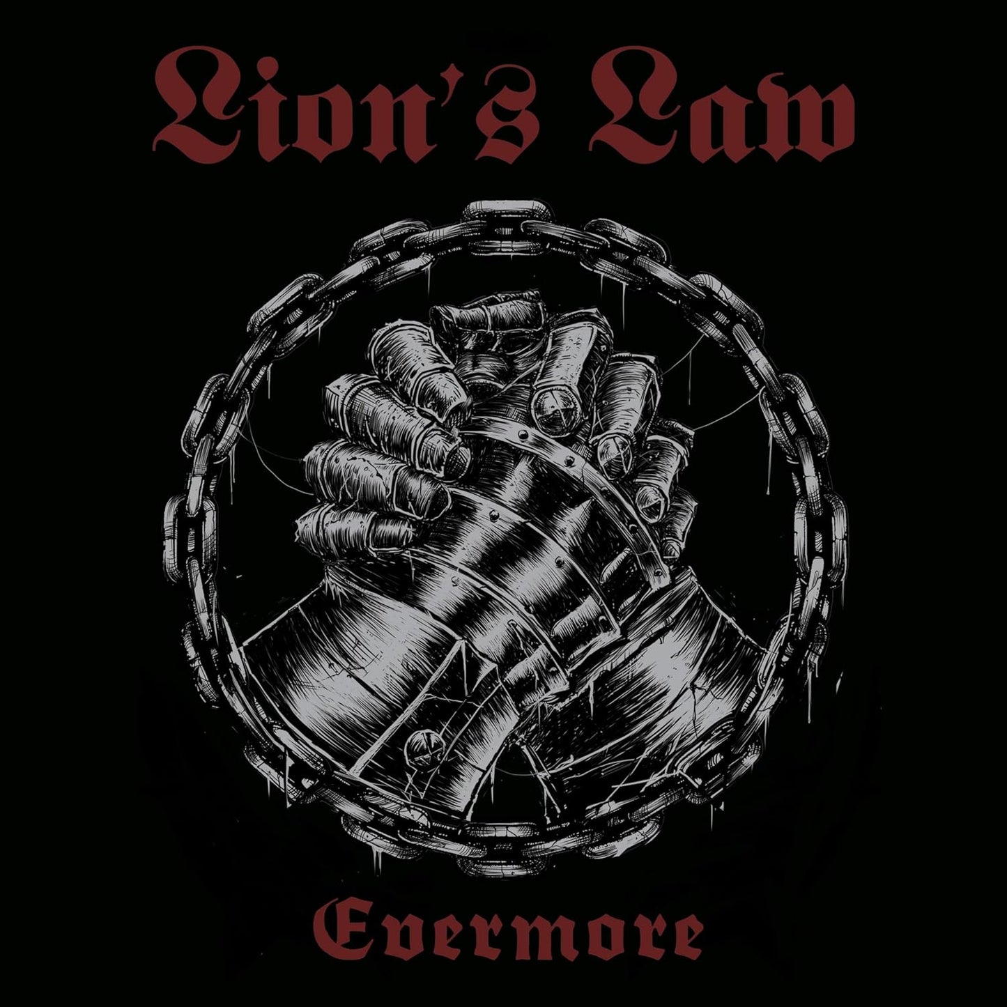 Lion's Law - Evermore [VINYL]