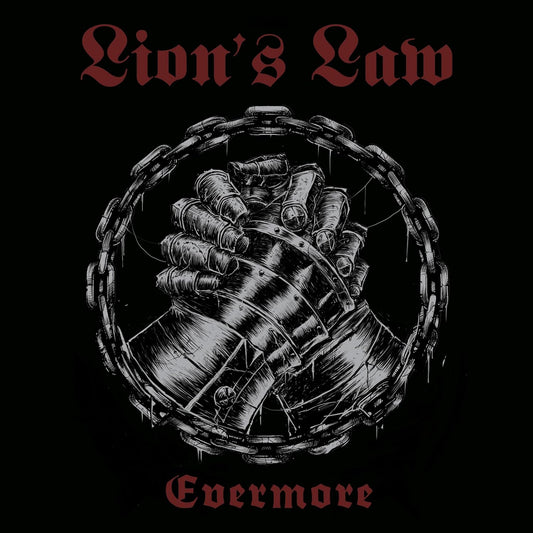 Lion's Law - Evermore [VINYL]