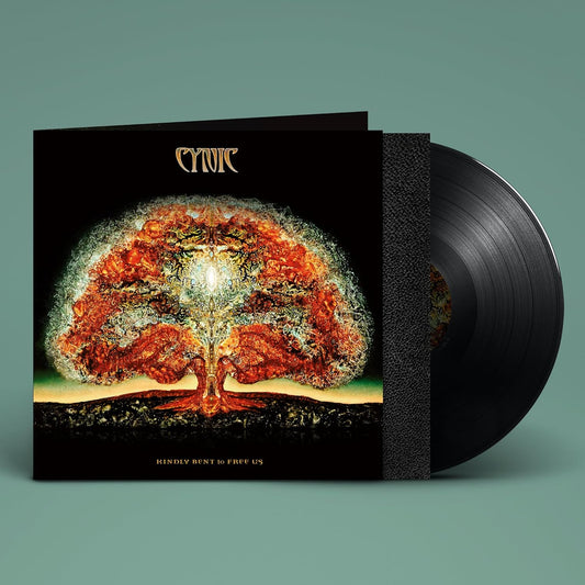 Cynic - Kindly Bent To Free Us [VINYL]