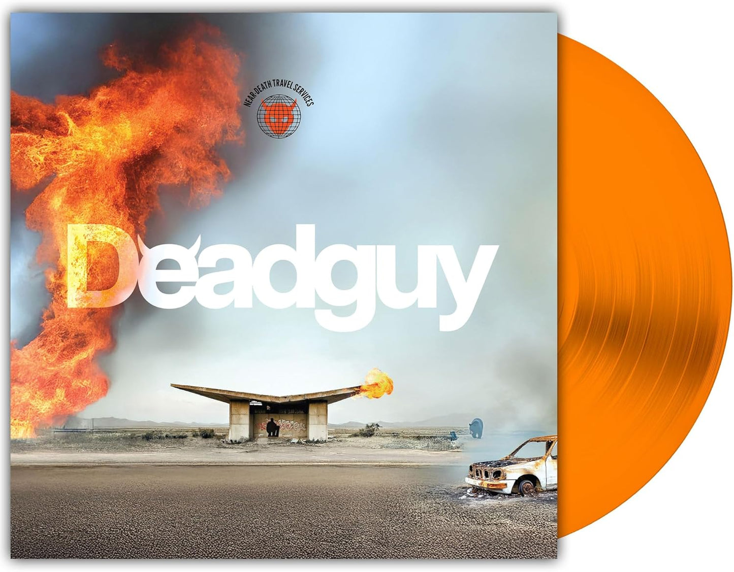 Deadguy - Near-death Travel Services [VINYL]