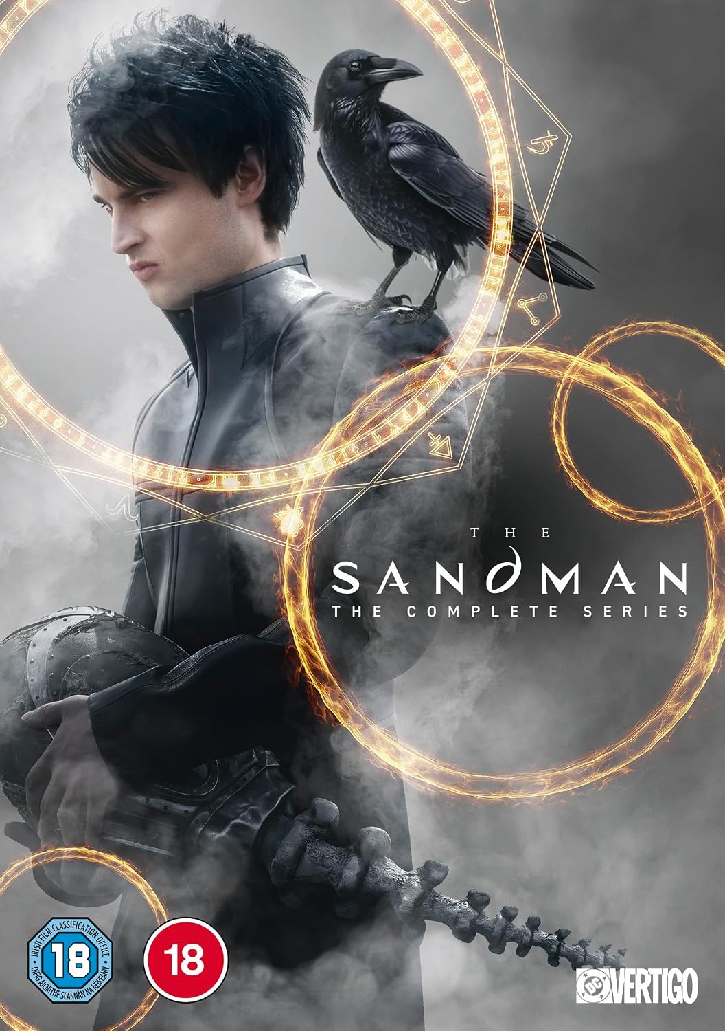 Sandman: The Complete Series [DVD]