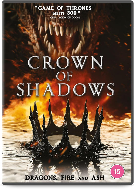 Crown Of Shadows [DVD]