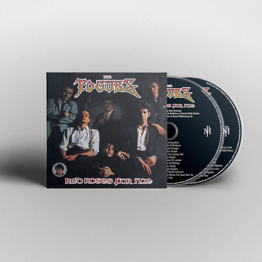 The Pogues - Red Roses for Me [CD]