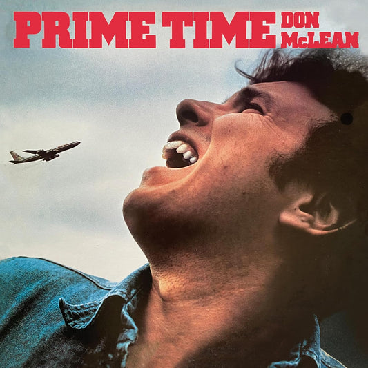 Don Mclean - Prime Time (remastered) [CD]