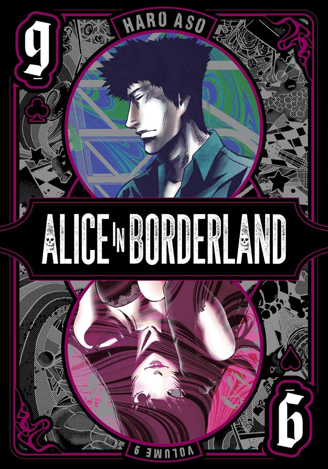 Alice in Borderland Vol. 9