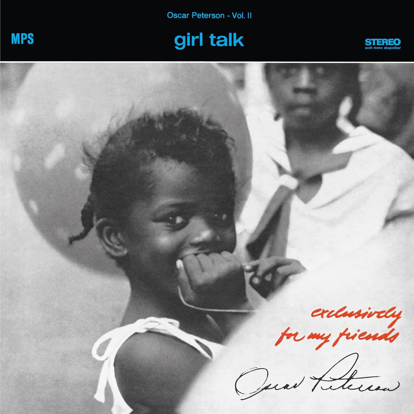 Oscar Peterson - Girl Talk [VINYL]