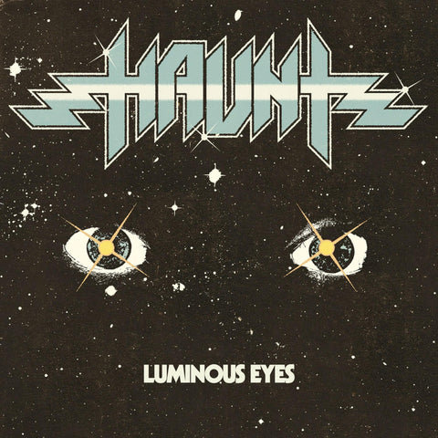 Haunt - Luminous Eyes [CD]